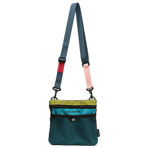 Outdoor Unisex Nylon Fashionable Custom Logo Lightweight Water-repellent ID Phone Side Pouch Outdoor Casual Shoulder <b>Bag</b> - Product Image 4