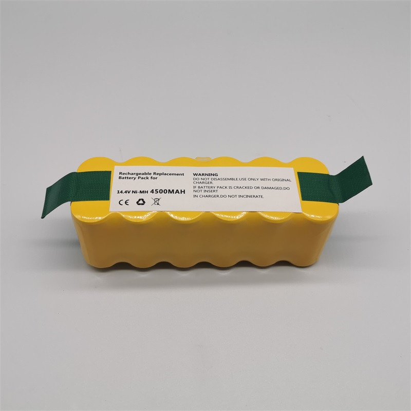 Batterie Compatible IRobot Roomba 770 – 14.4V 4500mAh – Visiodirect – NEUVE