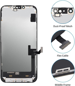 Màn hình, bộ cảm ứng thay thế, sửa chữa màn hình và cụm màn hình nguyên bản cho iPhone 14 Pro Max, 14 Pro, 14 Plus - Product Image 6