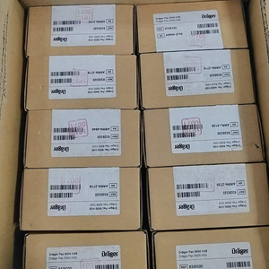 DRAGER PAC 6000 100% neuf et original - Product Image 5