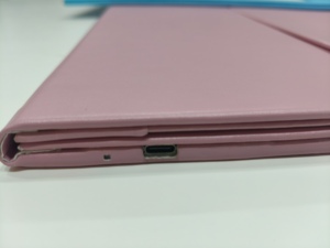 Porte-certificat en cuir de luxe avec éclairage LED, logo personnalisé, format A4, dossier de diplôme lumineux - Product Image 6