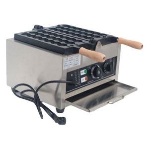 Grille électrique numérique professionnelle pour <span class=keywords><strong>takoyaki</strong></span> (boulettes de poulpe) en acier inoxydable, gaufrier pour <span class=keywords><strong>restaurant</strong></span> et usage domestique, état neuf - Product Image 2