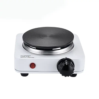 SOLO WILD cuisinière à piles électrique cuisinière à induction électrique sans gaz