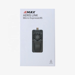 Chính thức Emax Aeris liên kết expresslrs elrs 2.4G 915MHz <span class=keywords><strong>Micro</strong></span> TX module với Màn hình OLED cho máy bay Drone FPV Racing Drone - Product Image 6
