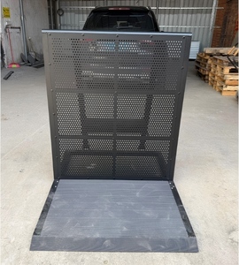Barrière anti-collision et anti-explosion, barrière métallique pour foule, clôture anti-émeute facile à installer pour la gestion du trafic lors de festivals et spectacles - Product Image 5