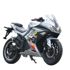 Motocicletas Eléctricas Chopper Ninja 2024, la Mejor Oferta de Fábrica, Capacidad de Carga de 250 kg, Velocidad de 80-150 km/h, para Adultos - Product Image 5