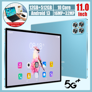 Mới Nhất Nhà Máy Siêu Giá Rẻ Nhất OEM <span class=keywords><strong>Android</strong></span> Máy Tính Bảng 10Inch Máy Tính Bảng 12 + 512GB 4G Sim Thẻ 5GWifi Android14 Kinh Doanh Giáo Dục Máy Tính Bảng - Product Image 3
