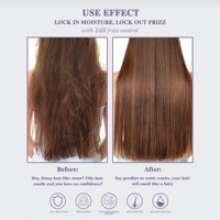 Soin capillaire professionnel OEM/ODM : Série Gatase Lavande & Rose pour cheveux secs et abîmés – Kits de réparation capillaire