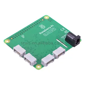 YJL Новый и оригинальный Raspberry PI сборка шляпа адаптер питания источник питания Raspberry Pi источник питания