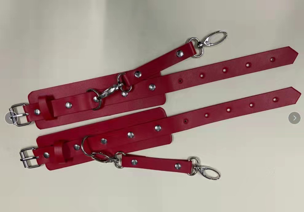 Manette rosse