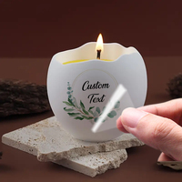 Papier transfert à l'eau transparent blanc A4 compatible avec les imprimantes laser, facile à découper, pour logos personnalisés sur tasses, céramique, verre, métal, DIY