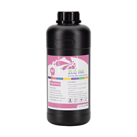 Encre DTF UV LED haute densité 1000ml pour impression numérique d'imprimante à jet d'encre Uv Dtf