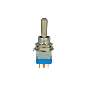 Interrupteur à bascule Otto Te 21131 22 mm, borne à vis en métal, IP40, conforme RoHS - Product Image 2