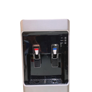 Zhen Yi Dian Qi Standing Water Dispenser Stainless Steel Electric Cooling Heating Office Household Use - Product Image 4