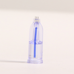 Dispositivo Meso de 3 Puntas con Recubrimiento <span class=keywords><strong>Nanosoft</strong></span>, 0.6mm-1.5mm, Acero Inoxidable, Impermeable, Microagujas de 3 Puntas para Relleno de Labios y Cuidado de la Piel - Product Image 2