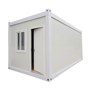 Nhà prefab dễ dàng lắp ráp nhà <span class=keywords><strong>CONTAINER</strong></span> đúc sẵn ánh sáng sang trọng được trang bị mô-đun nhà kính prefab - Product Image 1
