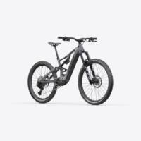 Vélo électrique 2027 Amflow PR /PR POR avec cadre en carbone, batterie lithium-ion 800Wh, suspension FOX Float Rhythm, 29 pouces/27,5 pouces