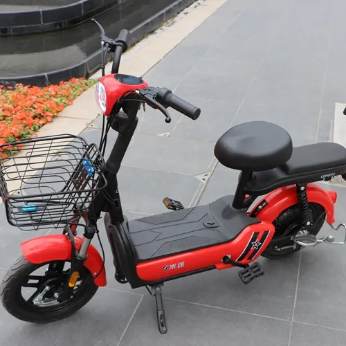 EW-Bicicleta eléctrica para adulto, Scooter Eléctrico eléctrico de 350W y 500W, Económico