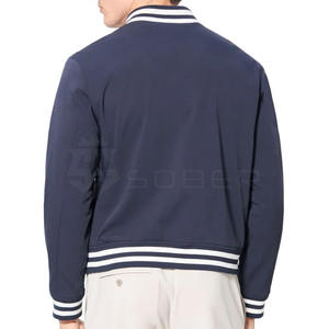 Vestes d'hiver pour hommes à col montant et capuche, en coton/laine, de qualité supérieure, séchage rapide, respirantes, style urbain, fabriquées à la main au Pakistan - Product Image 3