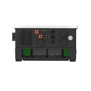 อินเวอร์เตอร์พลังงานแสงอาทิตย์แบบไฮบริด SUN-80K-SG02HP3-EU-EM6 80KW ระบบไฟฟ้าแรงสูงสามเฟส พร้อมแบตเตอรี่สำรอง 200A IP65 ประสิทธิภาพ 97.6% - Product Image 4