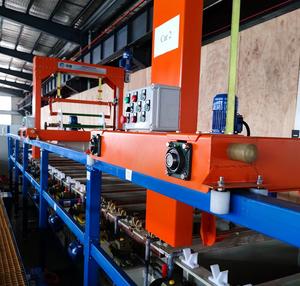 Самое популярное оборудование 2024 года: линия цинкования, оборудование для хромирования, гальваническое никелирование - Product Image 1