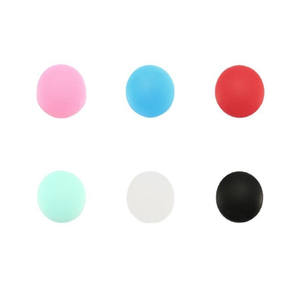 Crochets d'oreille antidérapants en silicone pour lunettes avec design de manchon chocolaté, ajustement universel pour adultes et enfants - Product Image 4