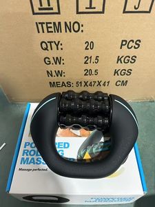 Masajeador Rodante 2026 - Dispositivo de Masaje Corporal Completo - Alivia el Dolor Muscular y de Tejidos Profundos - Dispositivo de Masaje para Recuperación - Product Image 3