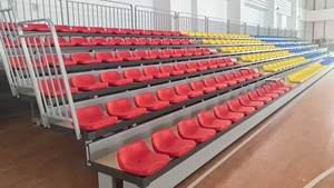 Sièges en plastique de qualité supérieure pour stades de football, gradins extérieurs, chaises de stade – Vente en gros - Product Image 5