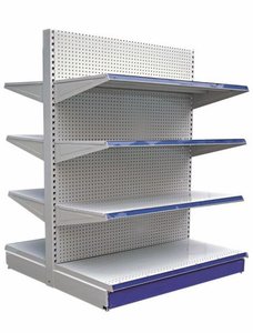 Giá Thấp Khung Kích Thước Hàng Tạp Hóa Hiển Thị Siêu Thị Kệ Cho Cửa Hàng Bán Lẻ - Product Image 3