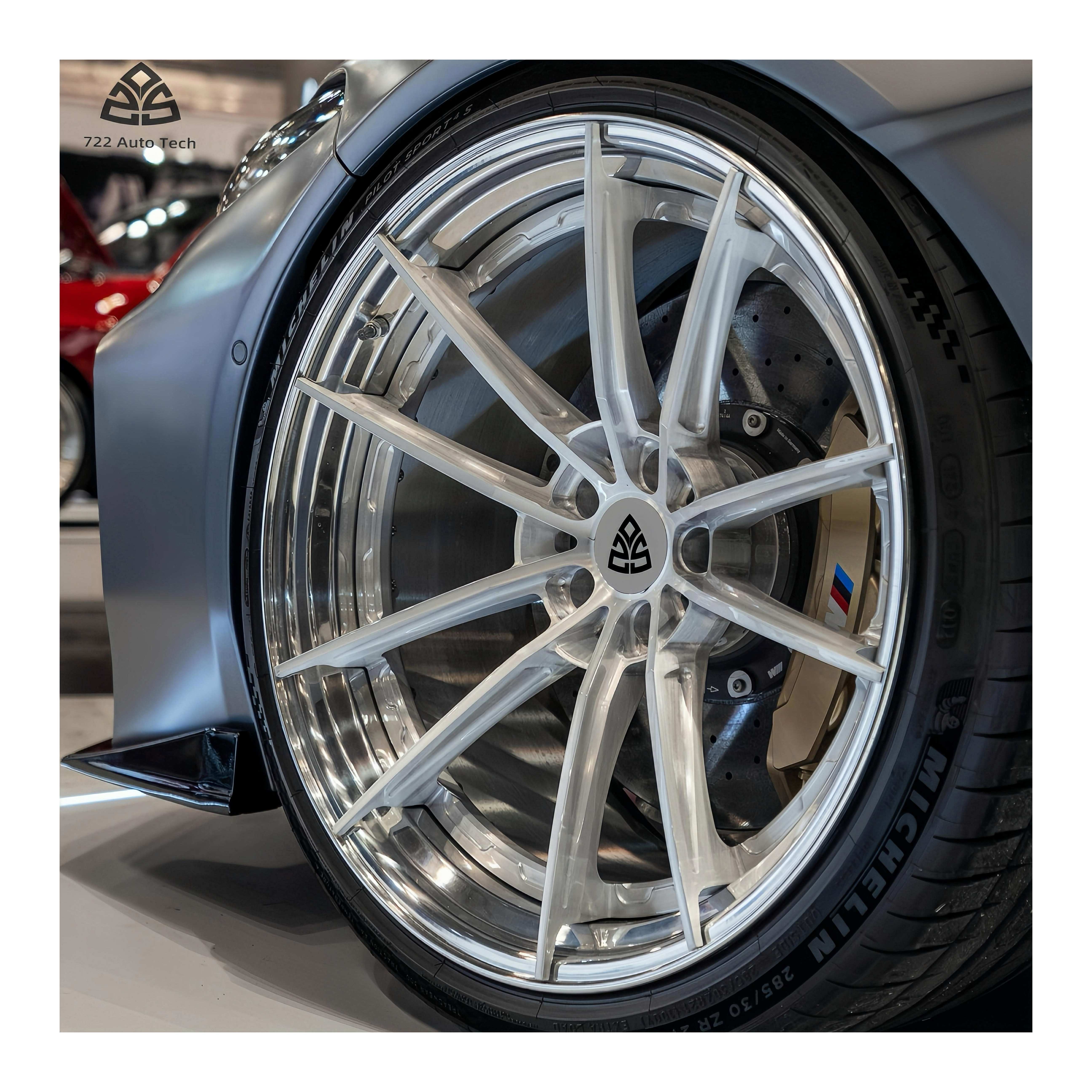 r20 wheels 5x120 hrom