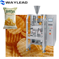 Verticale à haute productivité pour la machine d'emballage de joint de remplissage de formulaire pour les produits de poudre d'épices de nourriture de bonbons Solution de petit espace