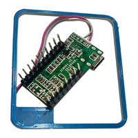Módulo RFID 13,56 MHz YL225 TTL USB Módulos de lector RFID de alto rendimiento
