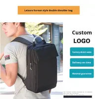 Sac à dos décontracté pour ordinateur portable, pour hommes, femmes, étudiants, usage scolaire, sac à dos simple pour ordinateur portable, capacité de 20 à 35 L