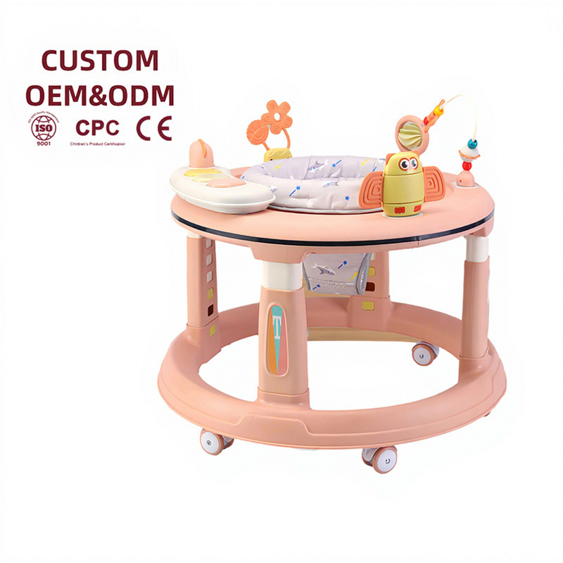 OEM ZONGMAO Baby Walker with Wheels