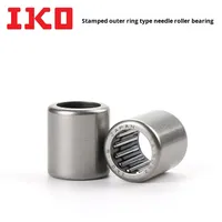 Roulement à aiguilles IKO importé du Japon TLA68HK59 69 79 810 910 912 1010 1012 88Z en acier pour roulement, boîte