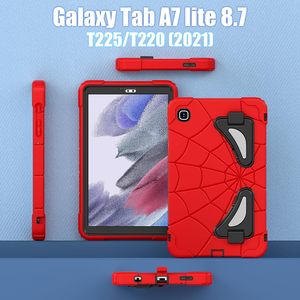 Funda Protectora de Silicona a Prueba de Golpes para Niños, Soporte para Tablet, Compatible con Samsung Galaxy <span class=keywords><strong>TAB</strong></span> A8 A9 A11 S9 S10 S11, Fundas Protectoras para Tablet - Product Image 2