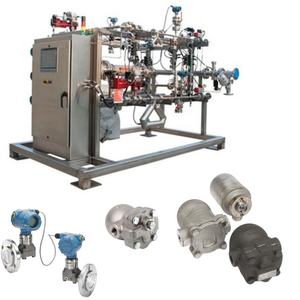 Válvula de Drenaje de Vapor con Control de Temperatura para Plantas, Neumática, de Flotador, Spirax Sarco FT14, Válvulas de Hierro Fundido OEM - Product Image 3