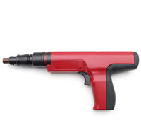 Clavadora de calibre 27 para madera, acero y hormigón, herramienta manual de fijación de clavos accionada por pólvora de calibre 0.27, modelo 301T