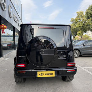 Voitures de luxe Mercedes-Benz <span class=keywords><strong>Classe</strong></span> G <span class=keywords><strong>AMG</strong></span> 2025 <span class=keywords><strong>AMG</strong></span> G 63 Système hybride léger 48V SUV 5 places 220KM/H Haute vitesse Voiture d'occasion - Product Image 5