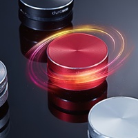 Gran oferta, altavoz creativo de conducción ósea Dura Mobi para exteriores, caja de Subwoofer portátil inalámbrica, venta al por mayor, Mini accesorios para altavoces