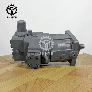 A6VM80HA1T/63W-VZB380A 유압 모터 A6VM80 축방향 피스톤 가변 모터 (렉스로스용 굴삭기) - Product Image 6