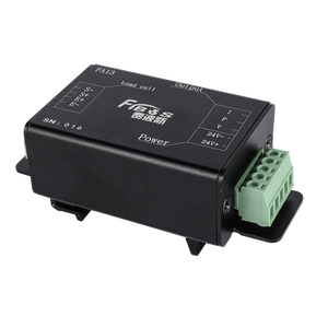 Amplificador Analógico de Celda de Carga Fibos FA13 4-20mA 0-5V 0-10V Precisión del 0.05% Protección IP64 - Product Image 4