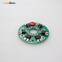 Kit de réparation de redresseur à diodes de générateur A-229152, ensemble de circuits imprimés