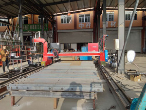 Máy cắt <span class=keywords><strong>plasma</strong></span> kiểu Ganry, máy tự động, máy cắt <span class=keywords><strong>plasma</strong></span> ống và ống dẫn <span class=keywords><strong>CNC</strong></span> - Product Image 3