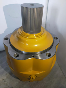 Moteur hydraulique à entraînement par chaîne OEM ODM DESIGN ML06 MS MSE pour roue de mini-chargeuse ML06-2-E6A-K05-3141-DH06 - Product Image 2