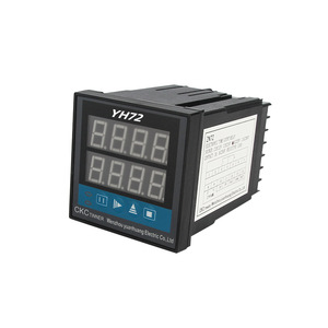 ซีเคเค ทินเนอร์ Yh72 รีเลย์ตั้งเวลาแบบดิจิตอล 220V จอแสดงผลคู่พร้อมฟังก์ชั่นหลากหลายสำหรับการใช้งานในอุตสาหกรรม - Product Image 3