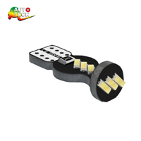 Großhandel Instrumentenbeleuchtung T10 LED W5W W3W Keilförmige Signallampe 12V 24V Canbus Mini-Lampe Autoinnenbeleuchtung