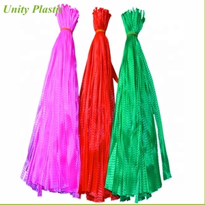 20 inch hải sản Đun sôi túi trái cây rau tái sử dụng lưới sản xuất túi lưu trữ cho cua Ngao động vật có vỏ từ nhà máy - Product Image 4