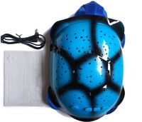 Projecteur led étoile 3d, tortue, musique, veilleuse