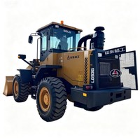 Gebrauchte Baumaschinen im Angebot: Heiß begehrter kleiner 5-Tonnen-Radlader XC958